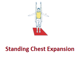 Standing Chest Expansion