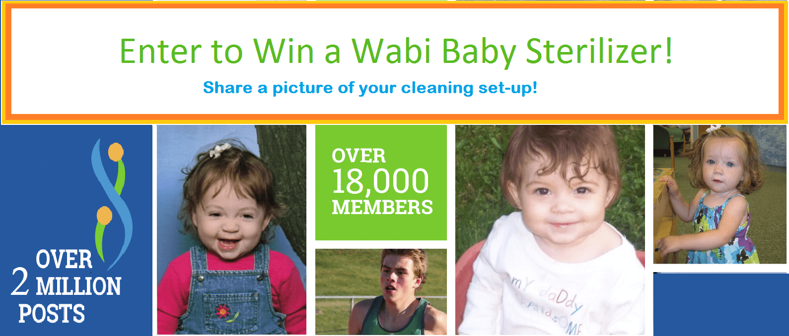 Wabi best sale baby steam