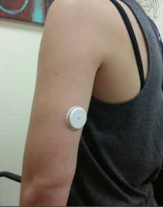 Continuous Glucose Monitor